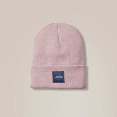 WMS Ariat Square Patch Cap