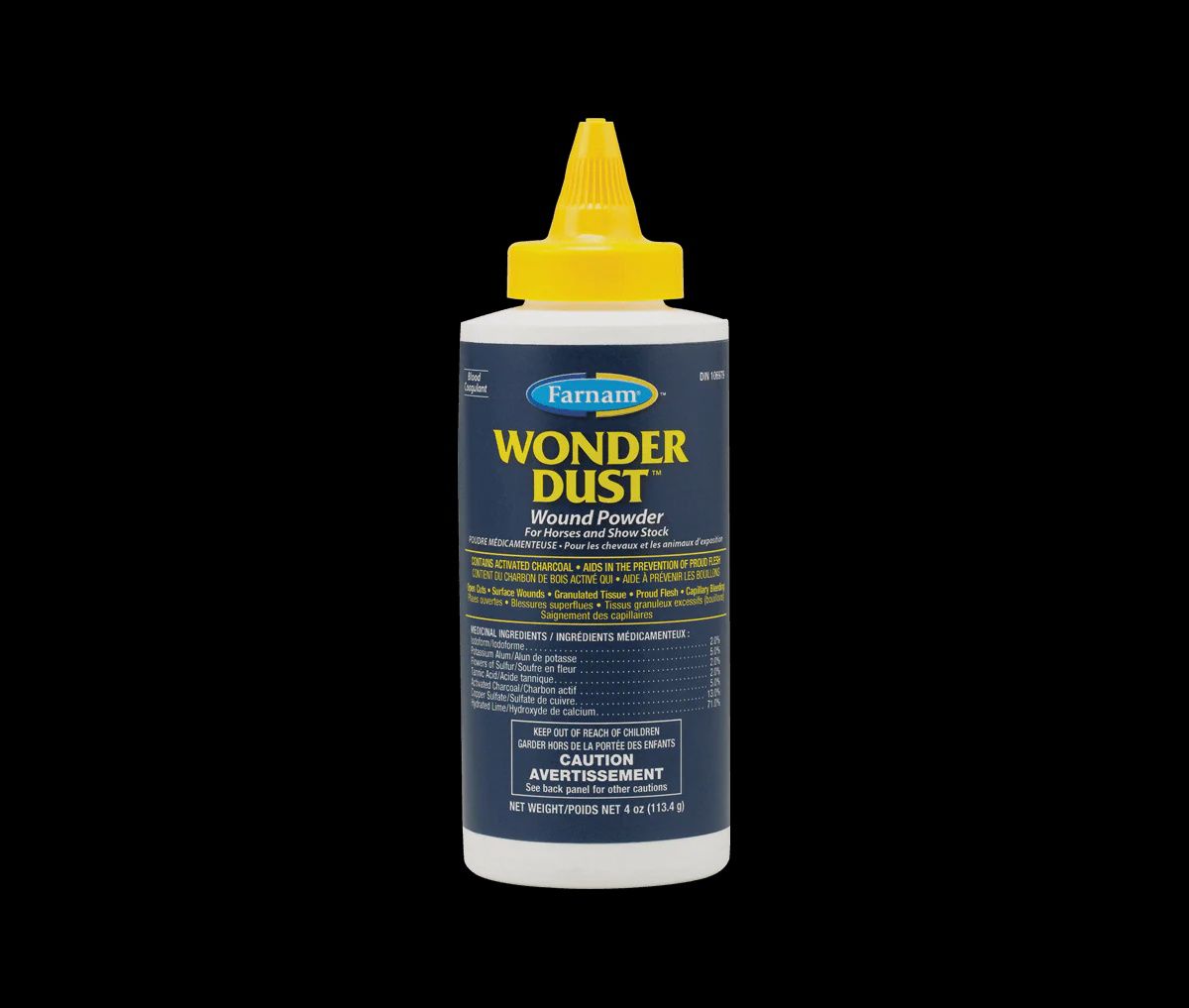 Wonder Dust Wound Powder by Farnam