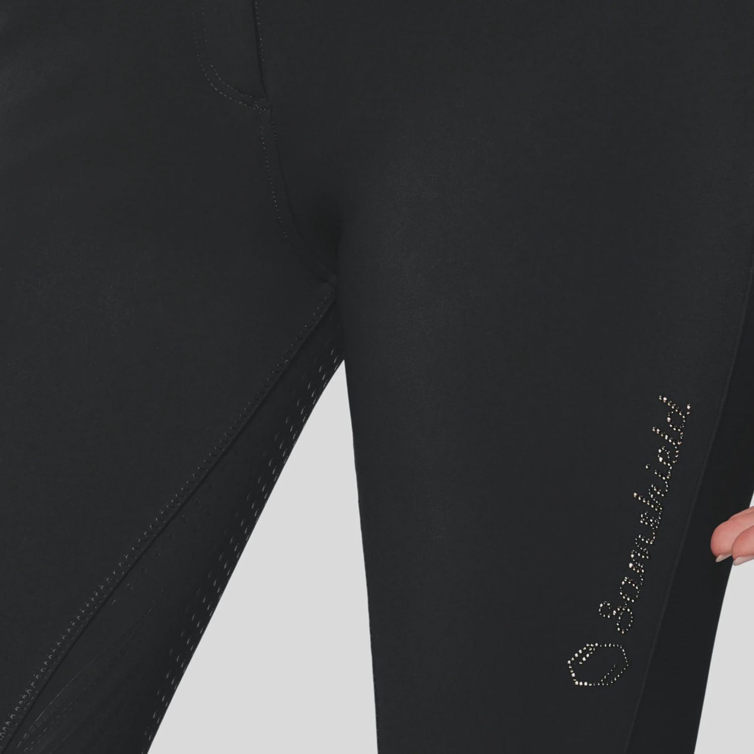 Clara Premium Knee Grip Breeches by Samshield