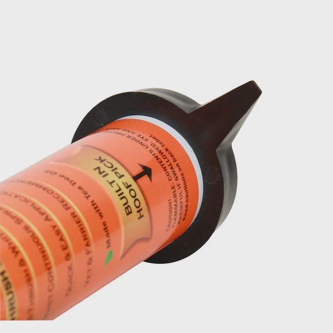 Thrush Solution by Grooms Hand