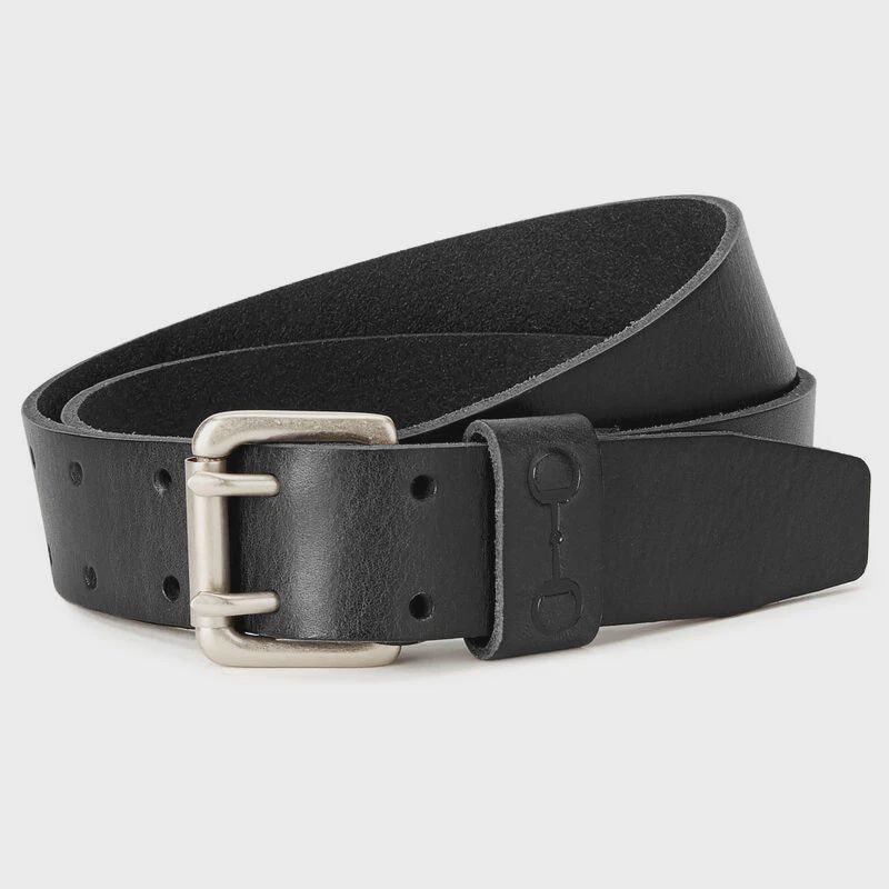 Billet Belt, Color: S, Size: Black