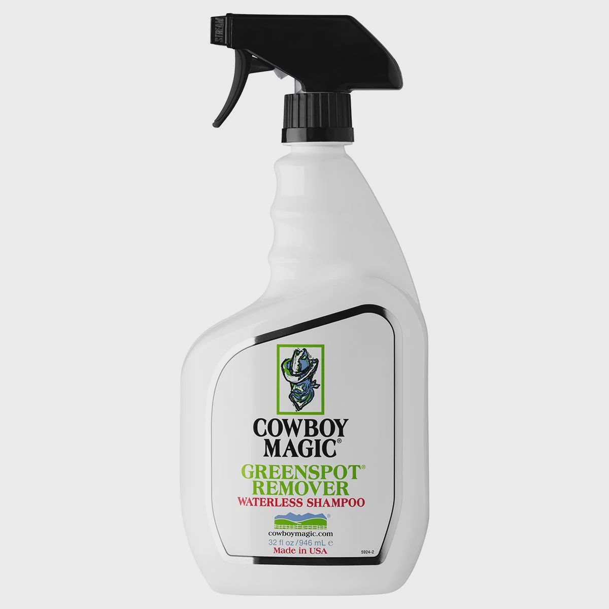 Cowboy Magic Greenspot Remover, Size: 16 oz