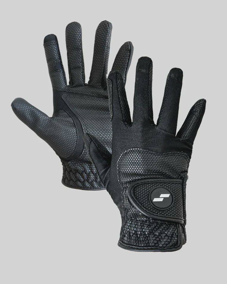 Pro Ride Gloves by Struck, Accessory size: s, Color: black