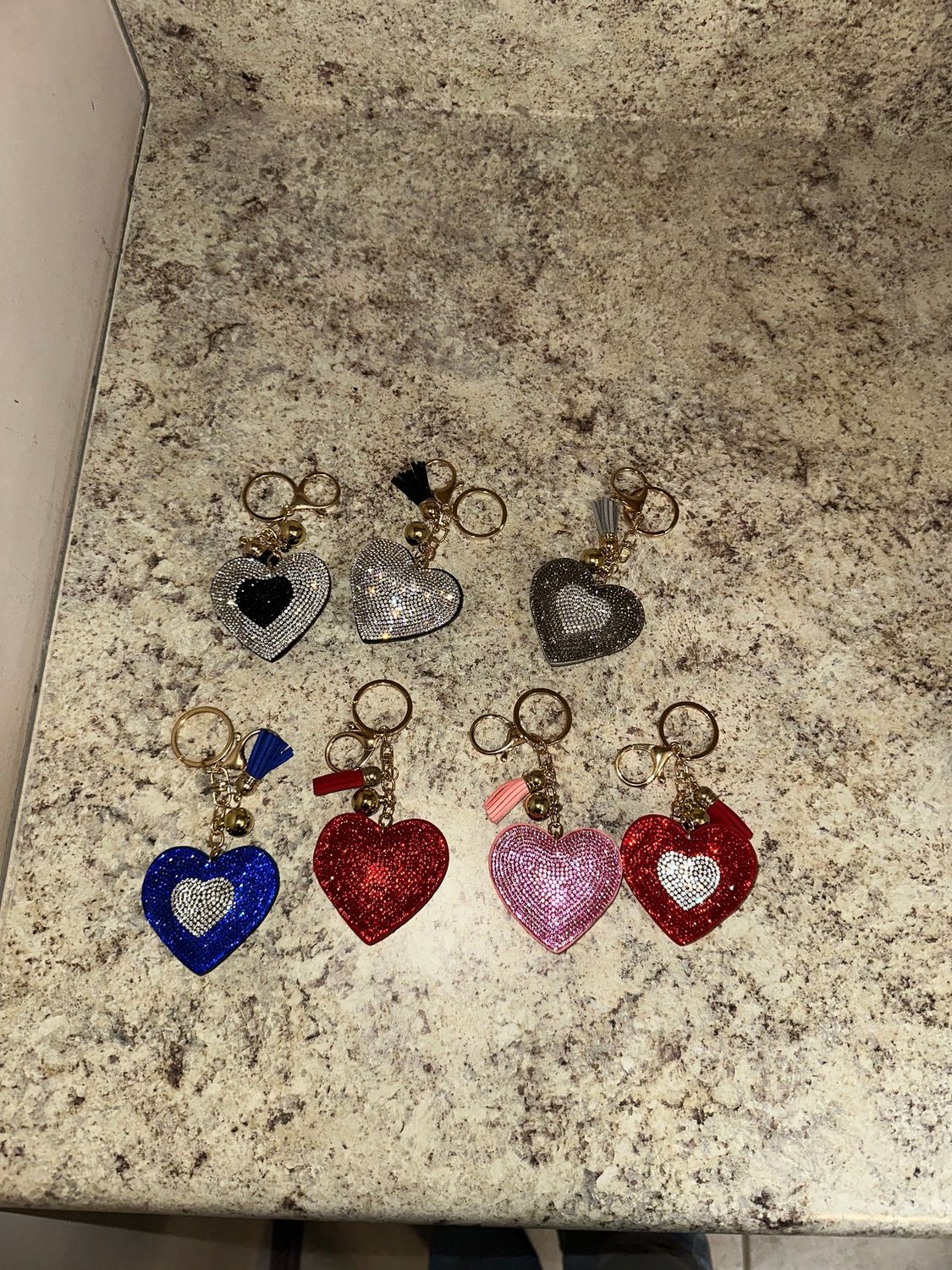 Bag Charms