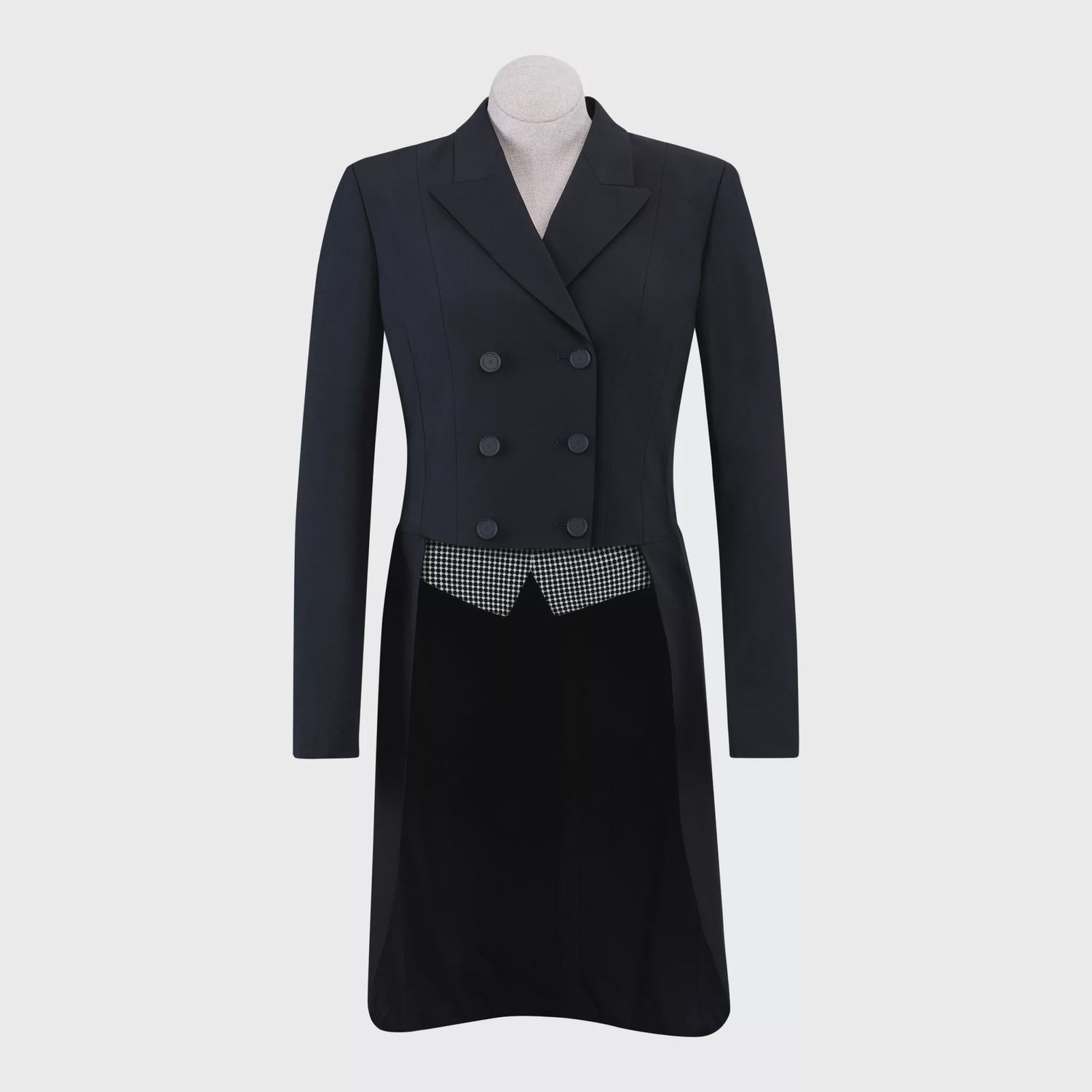 Bailey Shadbelly by RJ Classics, Color: Black, Size: 0R