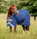 Rhino® Original Vari-Layer Turnout (250g Medium), Color: Navy/Titanium Grey &amp; Classic Blue, Size: 72