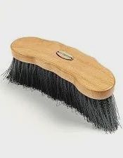 Ez-Groom Premium Long Dandy Brush by Shires, Size: Long