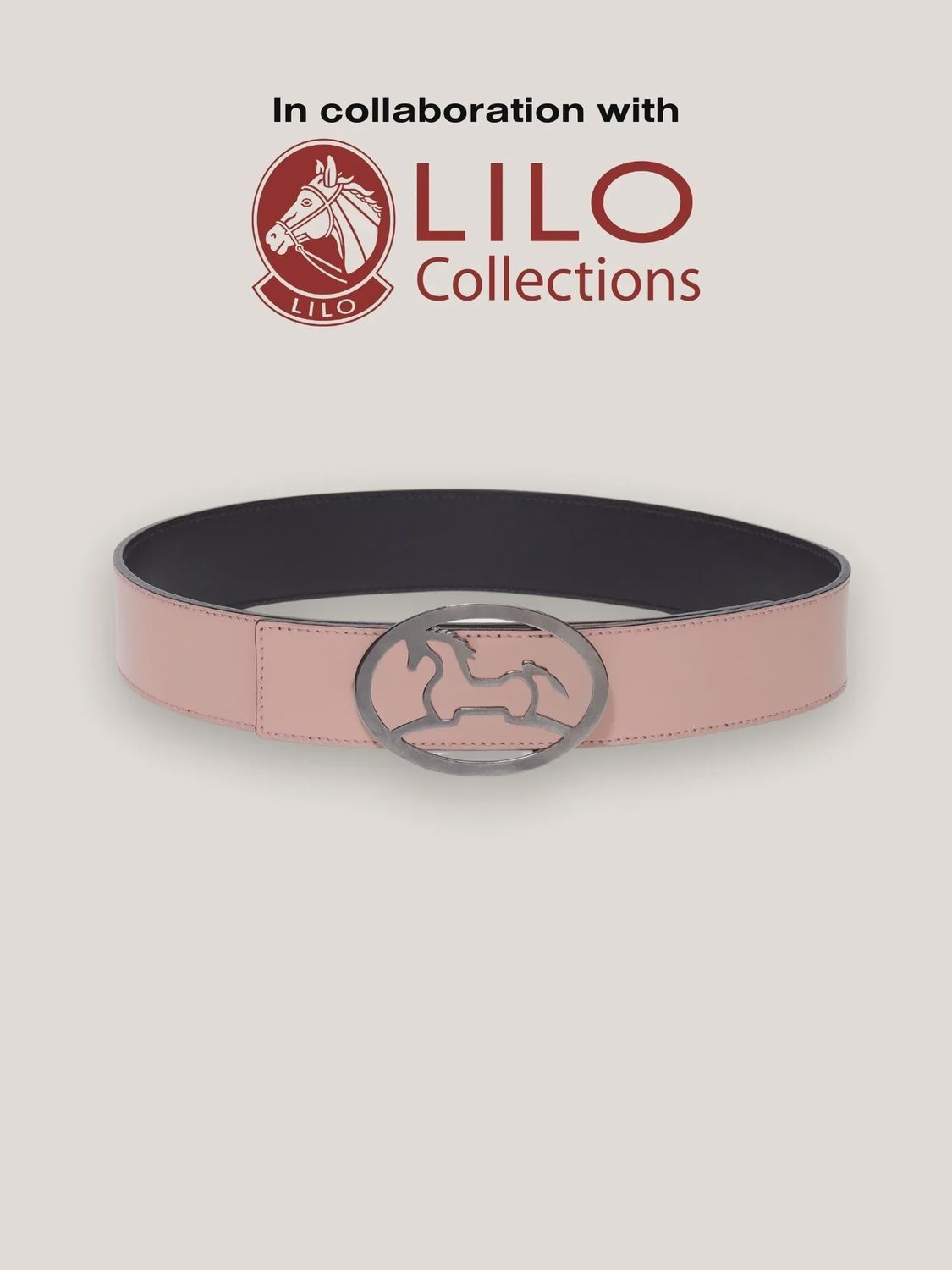 Bobbie Reversible Leather Belt