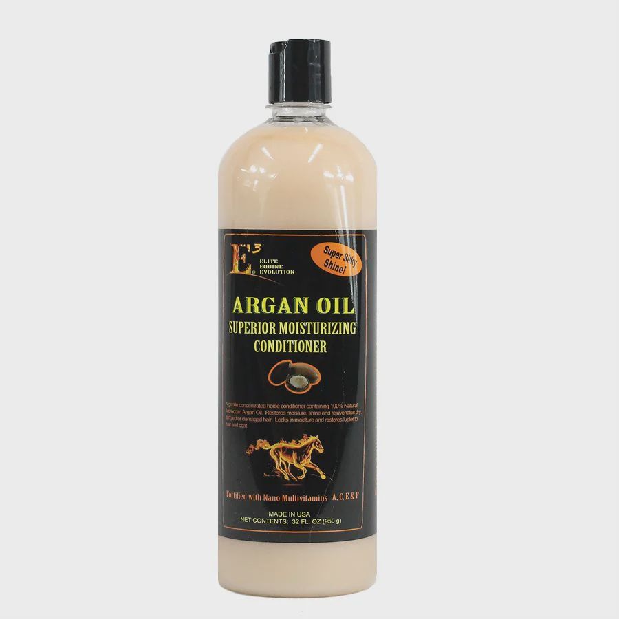 E3® Argan Oil Superior Moisturizing Conditioner