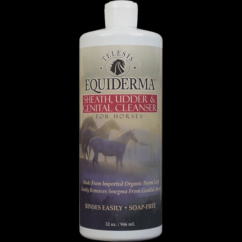Equiderma Sheath Cleaner