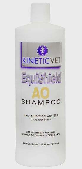 EquiShield AO Aloe &amp; Oatmeal Shampoo