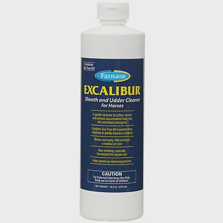 Excalibur Sheath Cleaner