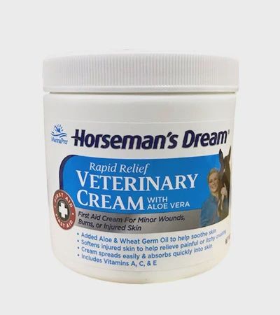 Horseman's Dream Veterinary Cream
