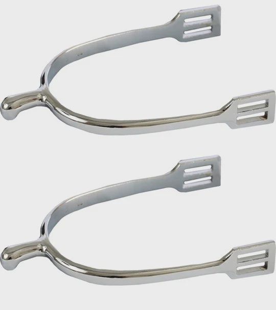 Ladies Zinc Die Cast Spurs