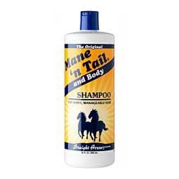 Mane-N-Tail &amp; Body Shampoo