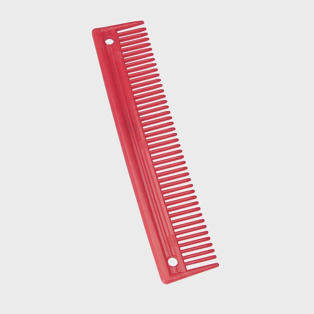 Plastic Dressing Comb