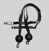 Quiet Drop Safety Cross Tie- 2pk