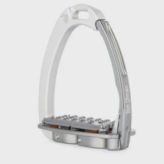 TS Venice Hunter Jumper Plus Shock Absorbing Stirrups