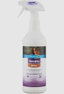 Vetrolin Shine Spray