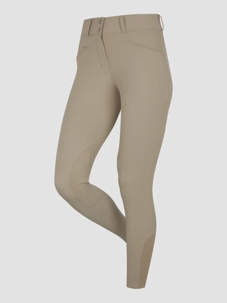 LeMieux Young Rider Beige Hunter Breech, Size: 6