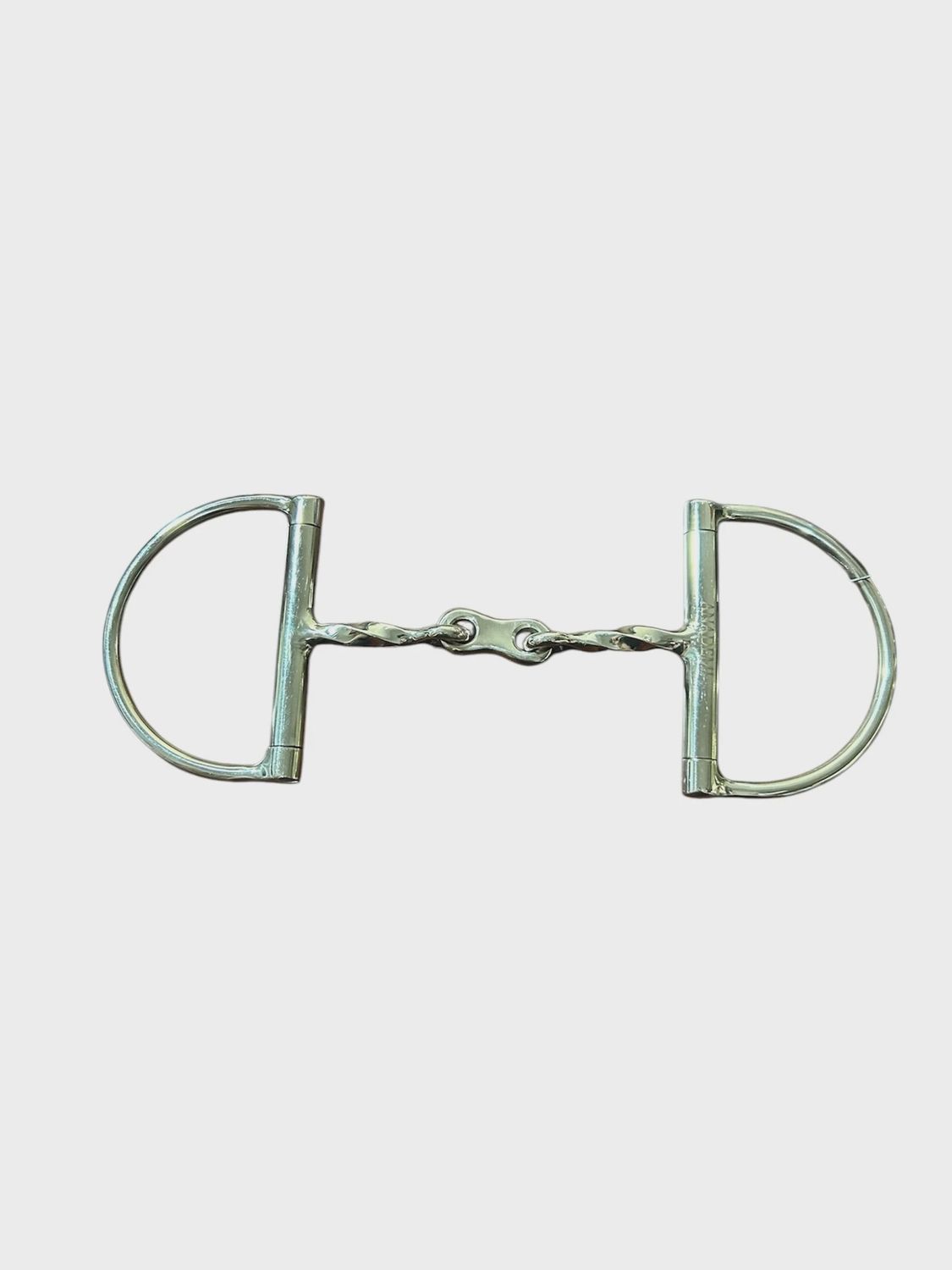 Cork Twist French Link Bit