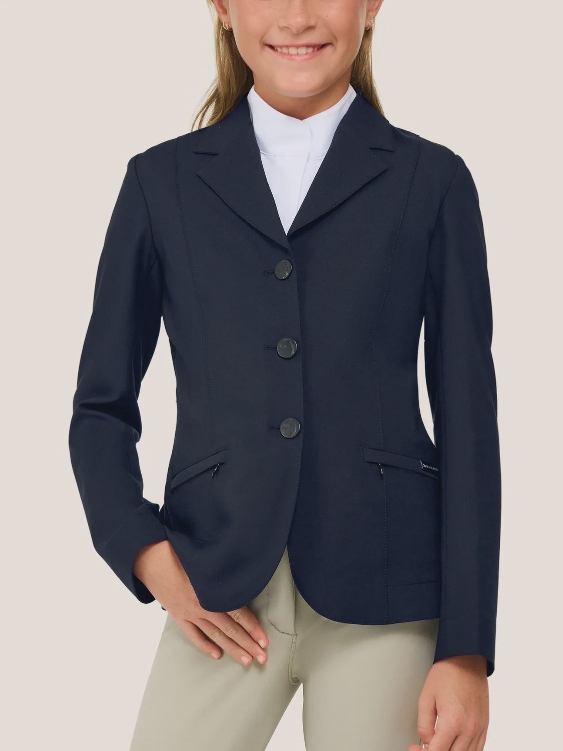 Sloane Jr Show Coat, Color: Navy, Size: 10R