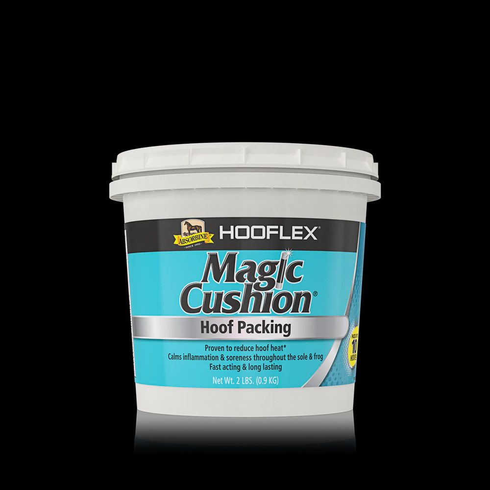 Magic Cushion Hoof Packing