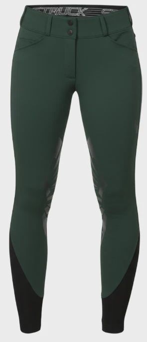 Struck 45 Series Breeches, Scarab: 27