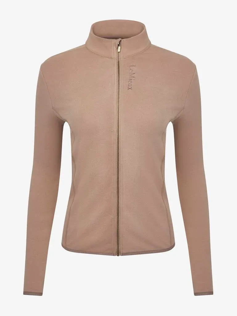 LeMieux Ladies' Faye Fleece Full Zip Jacket