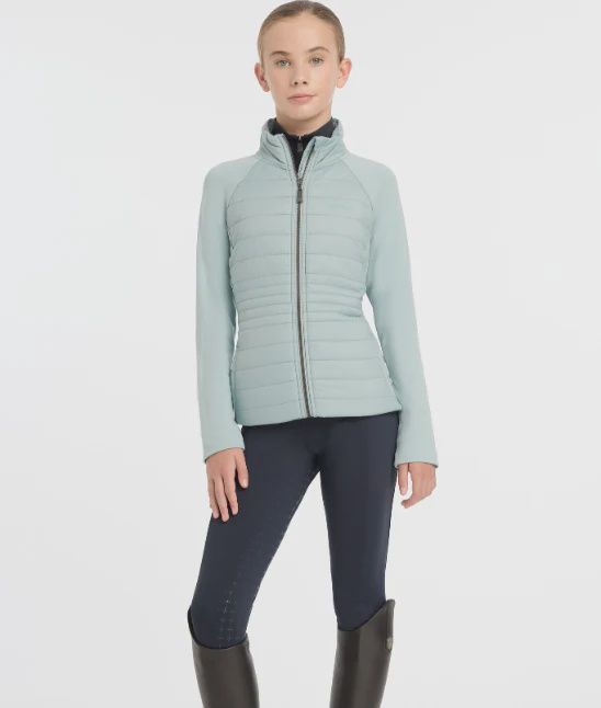 Young Rider Josephine Jacket by LeMieux, Color: Glacier, Size: 09-10 Years
