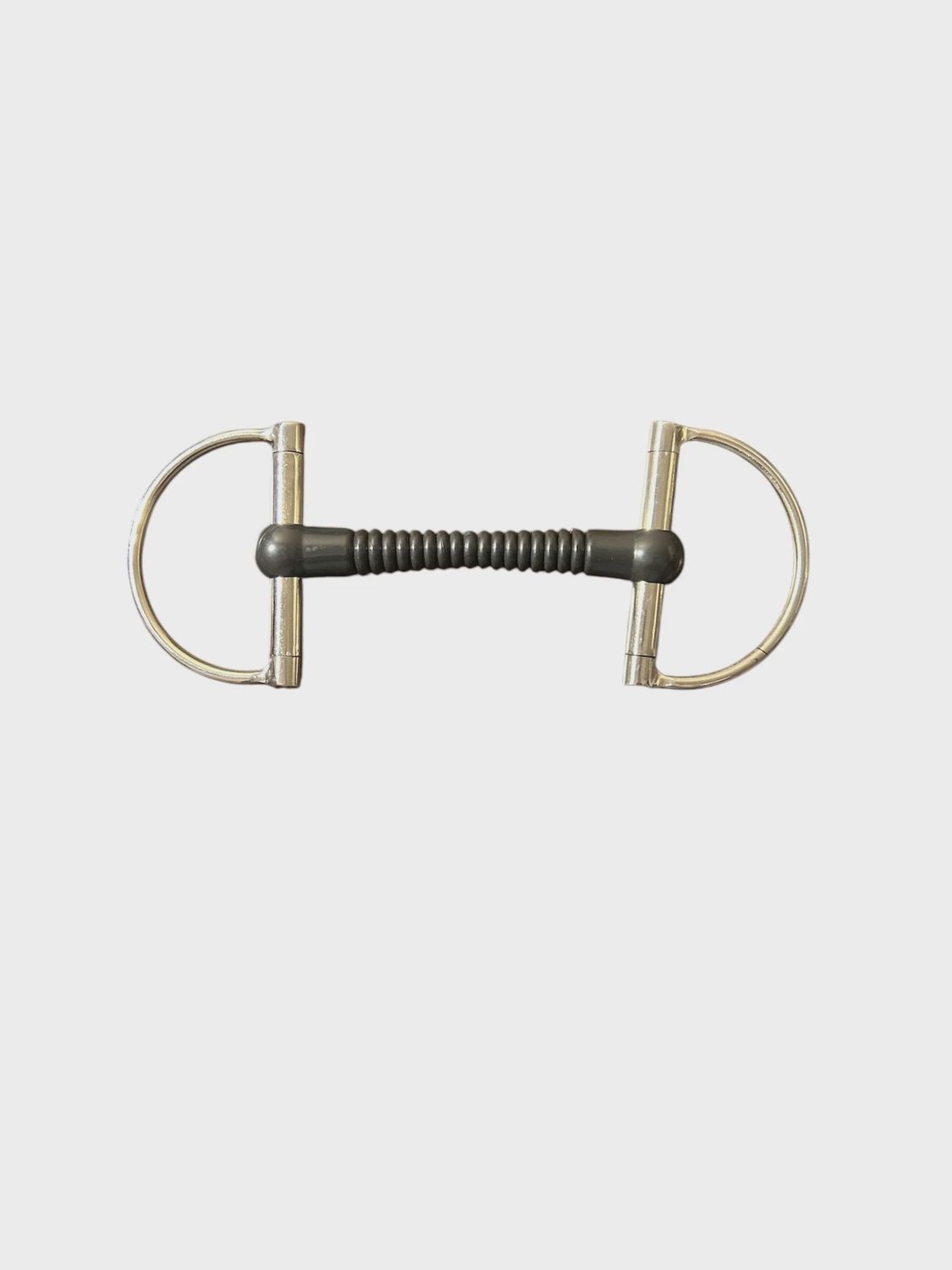 Black Ribbed Flexible Bit by Anademi