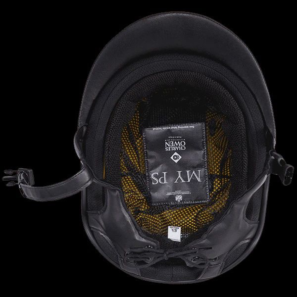 Charles Owen My PS Helmet