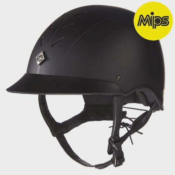 Charles Owen My PS Helmet, Size: 6 3/4