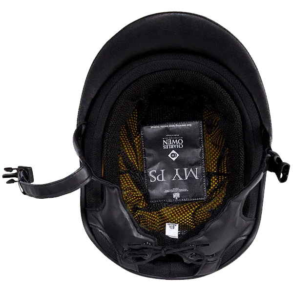 Charles Owen My PS Helmet