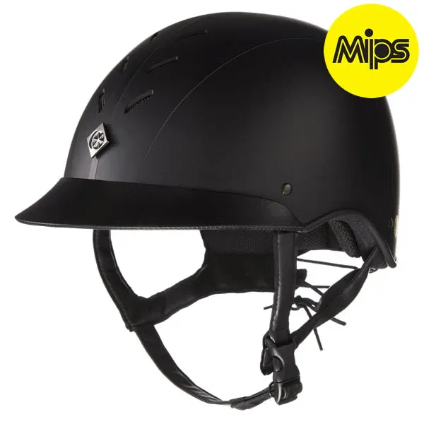 Charles Owen My PS Helmet, Size: 6 3/4