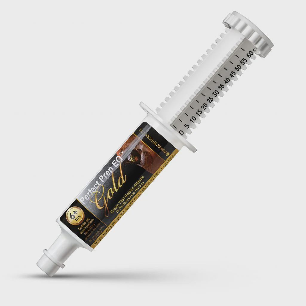 Perfect Prep EQ Gold Paste
