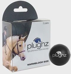 Plughz® 2 Pair XL Ear Plugs
