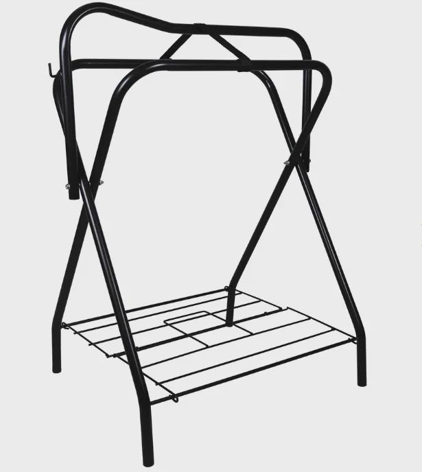 Portable Saddle Rack