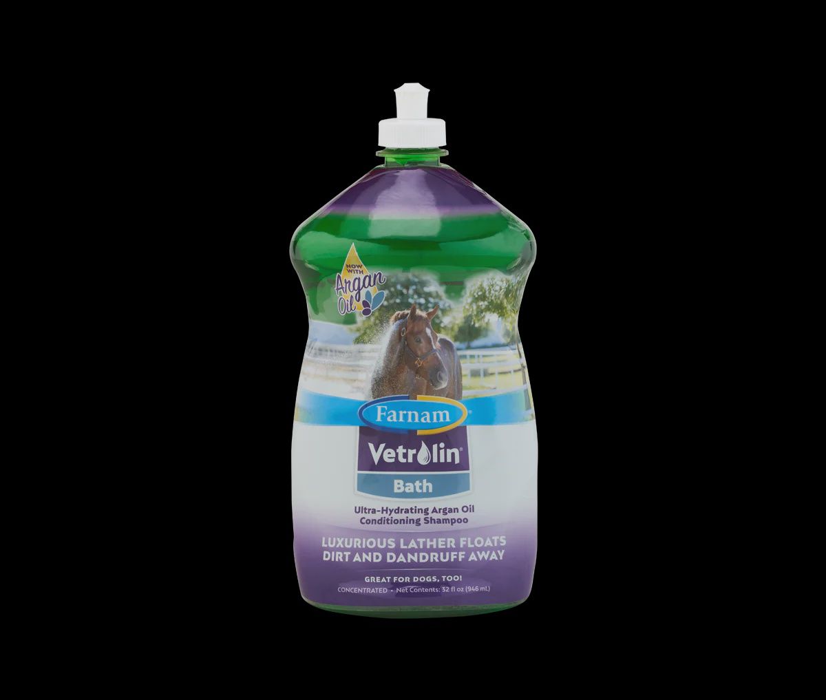 Vetrolin Bath Conditioning Shampoo by Farnham