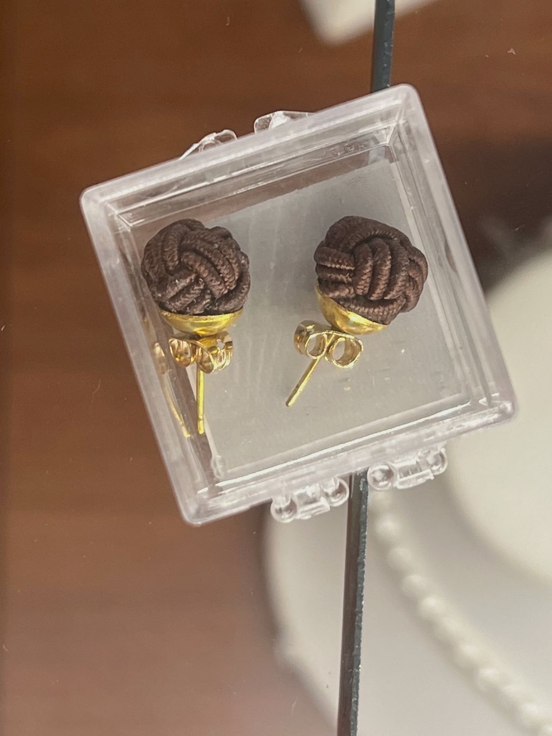 What Knot Earrings