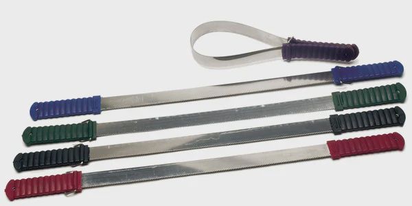 Comfort-Grip Shedding Blade, Handle color: black-3