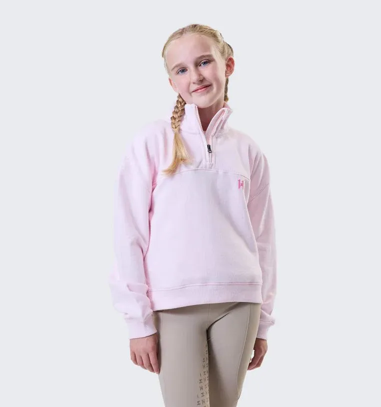 Vitality Kids Sweatshirt, Size: 7/8