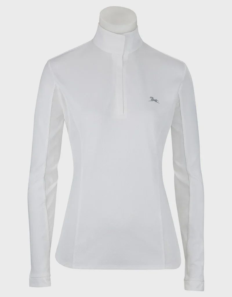 Janie Show Shirt, Color: M, Size: White