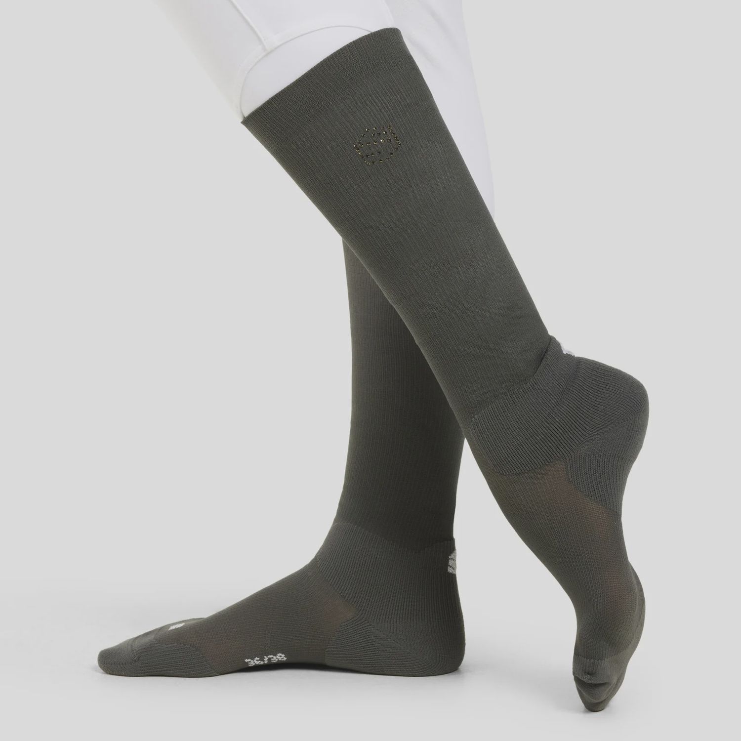 Samshield Balzane Soft Sock, Color: Avocado, Size: M