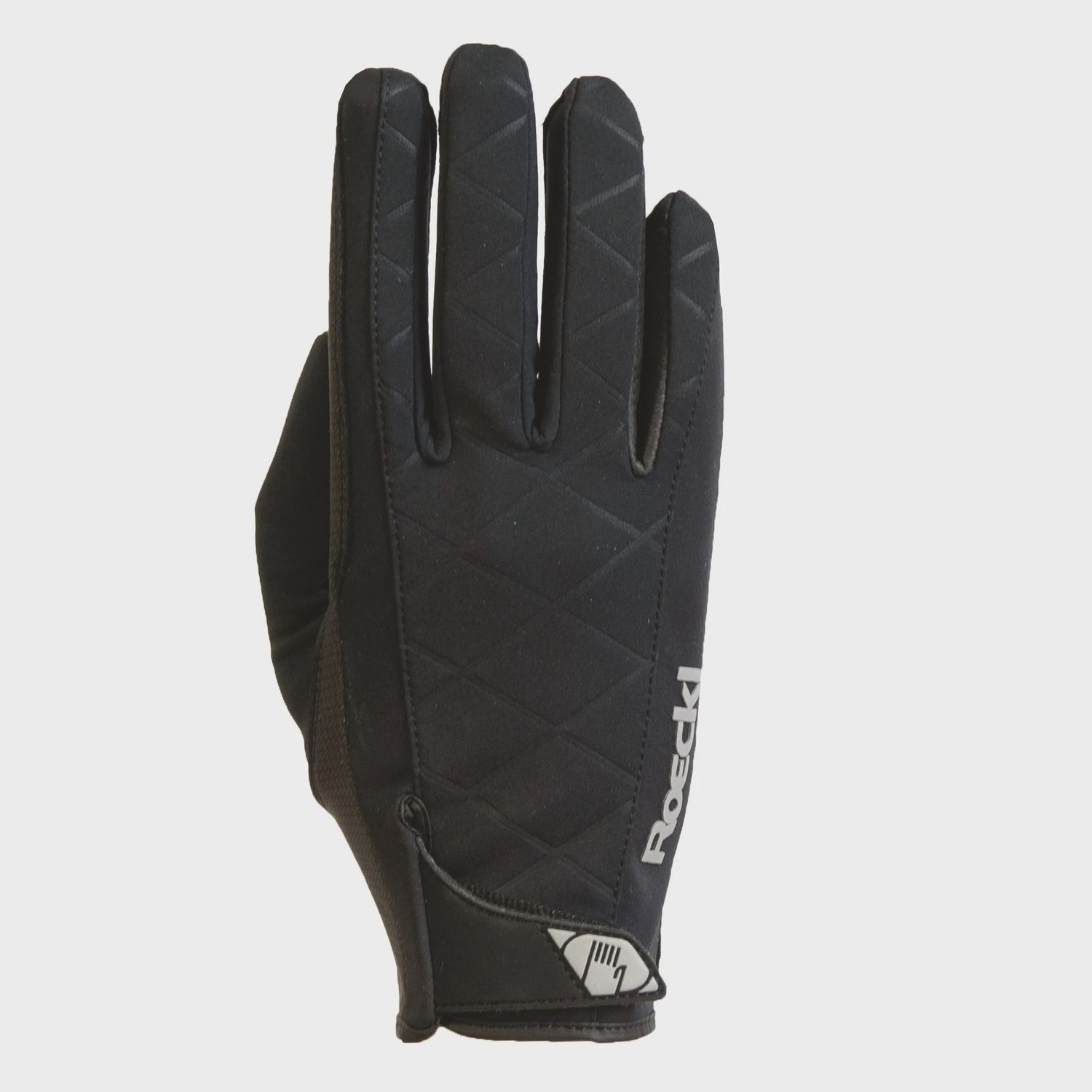 Wattens Riding Glove by Roeckl, Size: 7.5