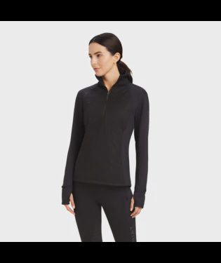 Ariat Womens Venture 1/2 Zip Sweatshirt