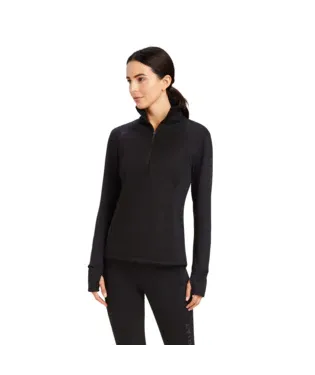 Ariat Womens Venture 1/2 Zip Sweatshirt