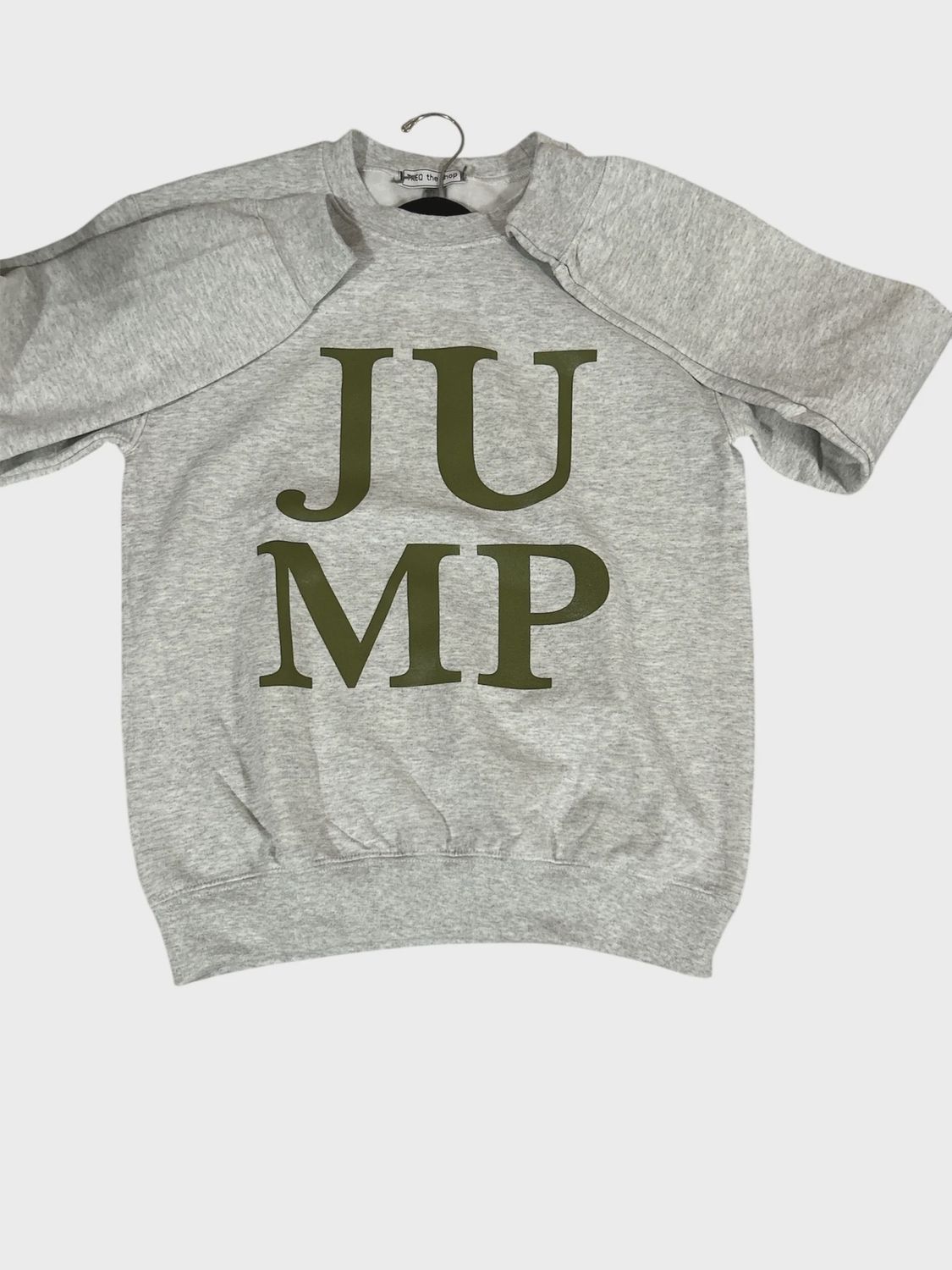 TKEQ Pullover JUMP Sweatshirt