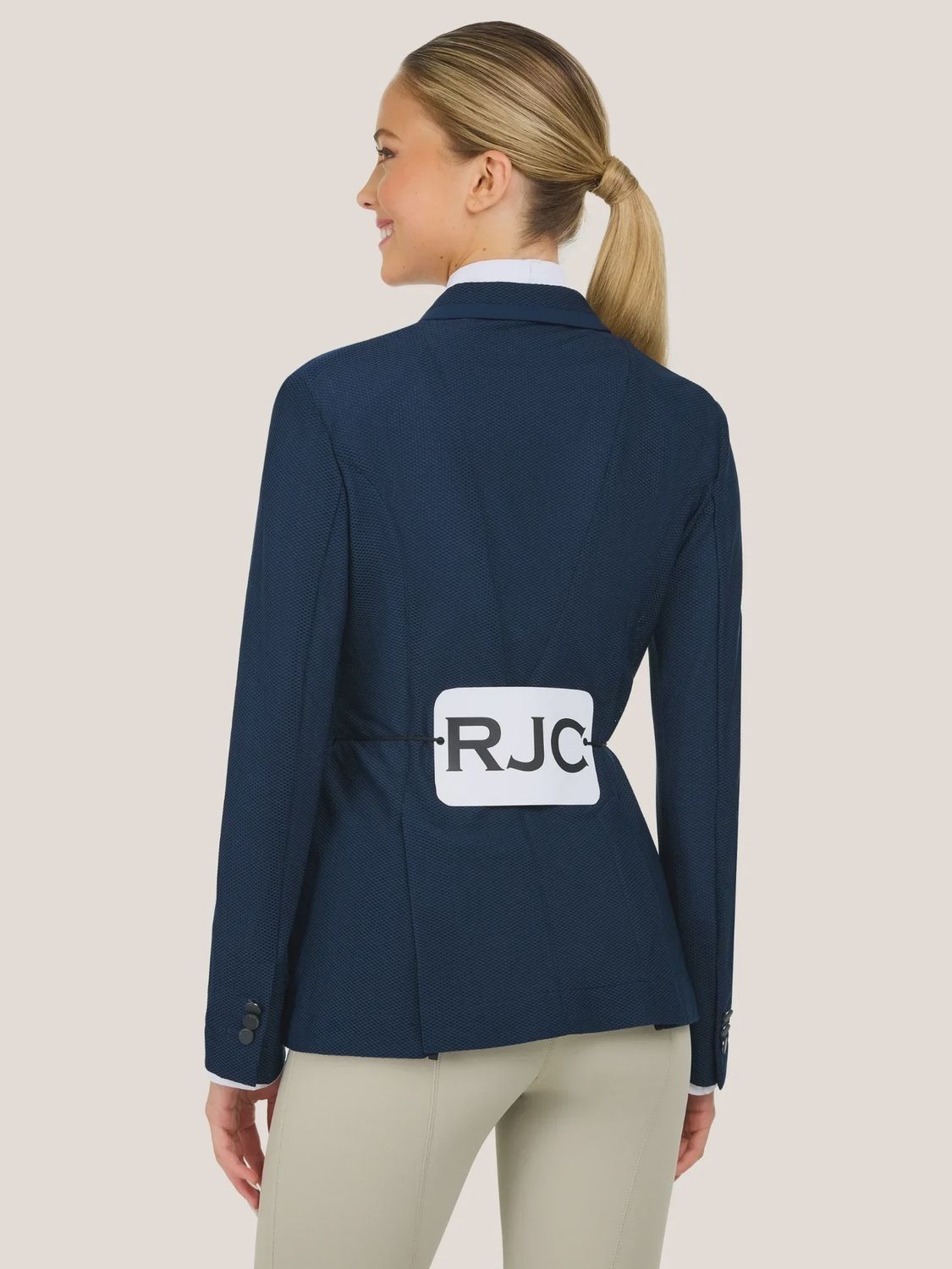 Harmony Evo Mesh Show Coat