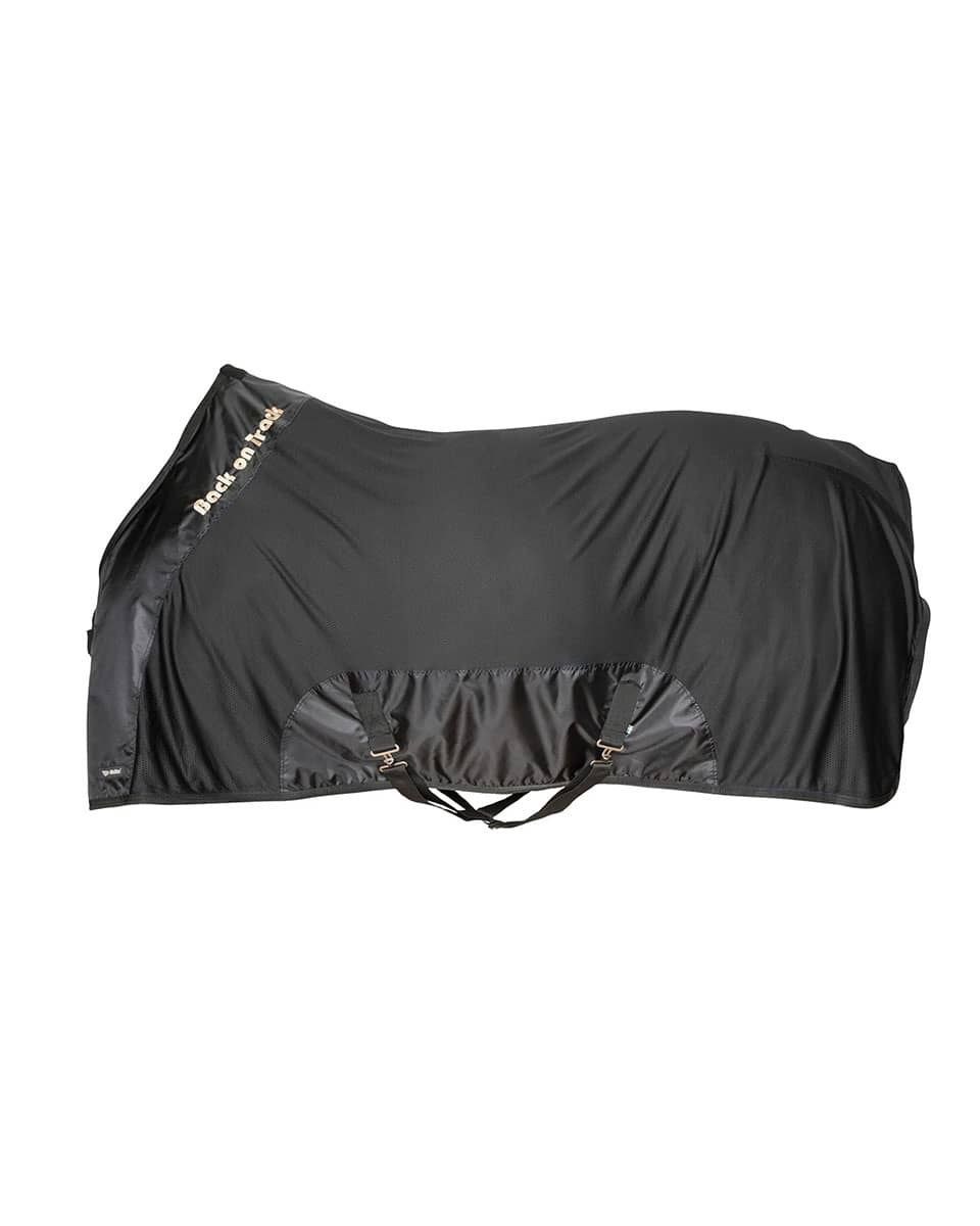 Royal Mesh Sheet Deluxe, Color: Black, Size: 69"